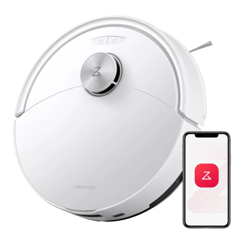 Roborock S8 Pro Beyaz Akıllı Robot Süpürge
