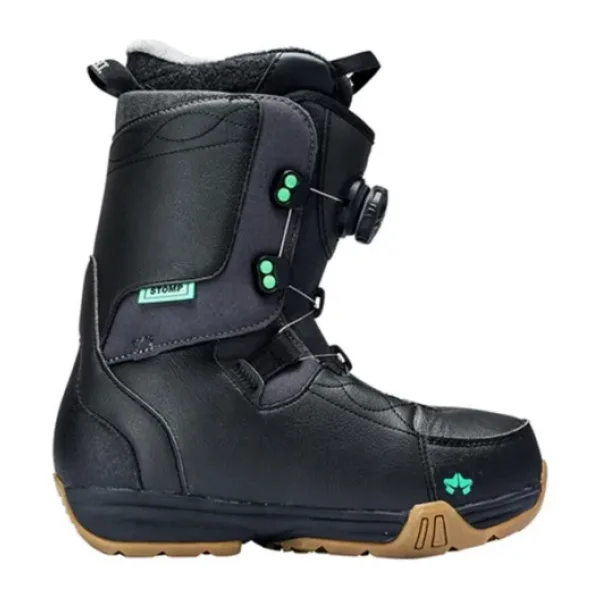Rome Stomp Kadın Snowboard Botu Siyah - 7.5