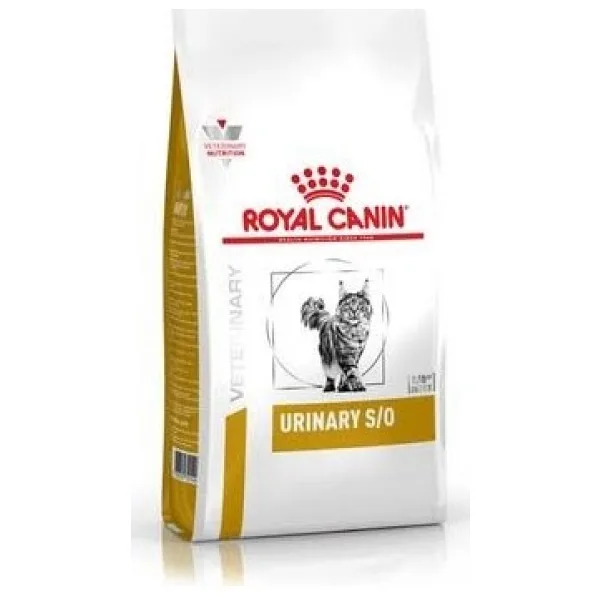 Royal Canin Veterinary Urinary S/O 1.5 kg Kedi Maması