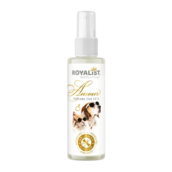 Royalist Amour 100 ml Kedi ve Köpek Parfümü