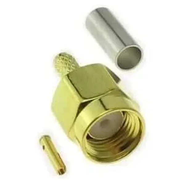 RP-SMA-J-1.5 Coaxial Konnektör