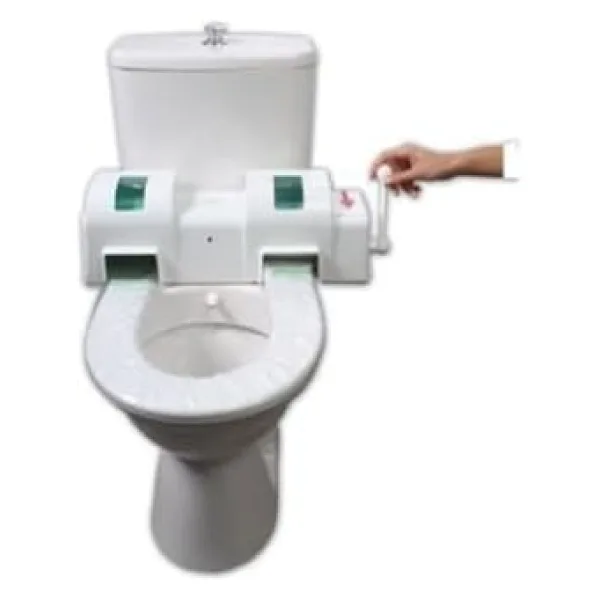 Rulopak Manuel Klozet Kapak Dispanseri Turlu R-1300,173