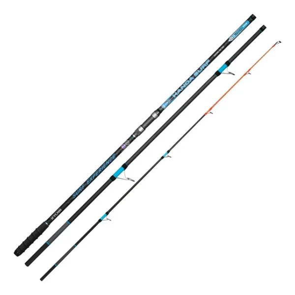 Ryobi Handa 420 cm 100-300 gr 3 Parça Surf Olta Kamışı
