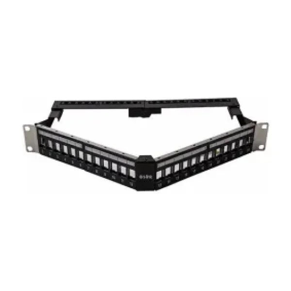 S-LINK Sl-p626 24lü Kolay Kullanımlı, Ftp Boş V Şeklinde Patch Panel