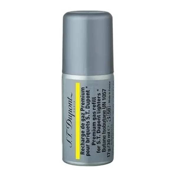 S.T. Dupont Çakmak Gazı Sarı 000432