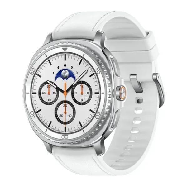 Samsung Galaxy Watch 8 Classic Beyaz Akıllı Saat
