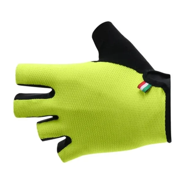 Santini Free Bisiklet Eldiveni SP368SUMFREE 365 Guanto Estivo Dita Lunghe SARI-XS