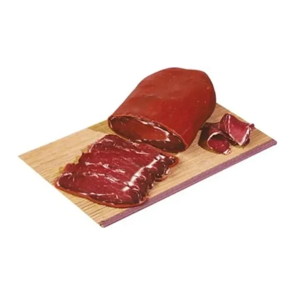Şehzade Seçme Pastırma 500G Vakumlu Paket