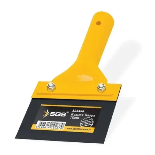 Sgs 406 10 cm Kazıma Raspası