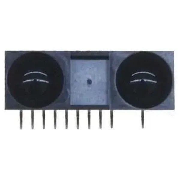 Sharp GP2Y0A60SZLF 10-150 cm Kızılötesi Sensör - PL-2474