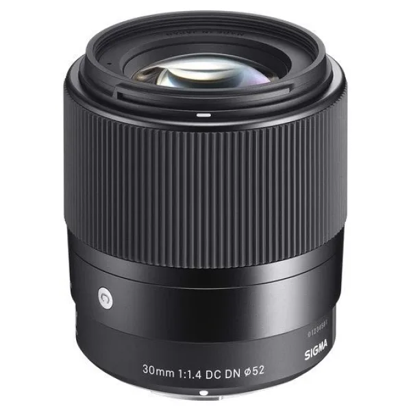 Sigma 30mm f/1.4 DC DN Contemporary Sony E Lens