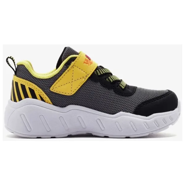 Skechers Play Scene 407312N BKYL Siyah Bebek Spor Ayakkabı