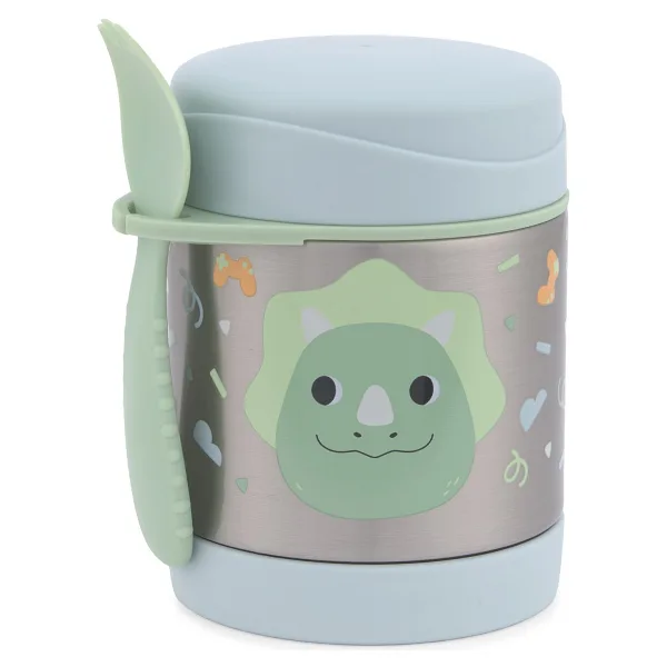 Skip Hop Besties Squad Dinozor Mama Termosu 325 ml