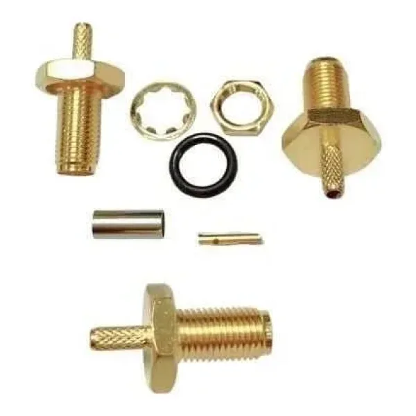 SMA-KY-1.5 Coaxial Konnektör