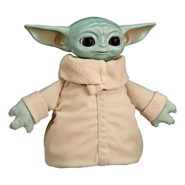 Star Wars Grogu Aksiyon Arkadaşı 25 cm Figür G3088