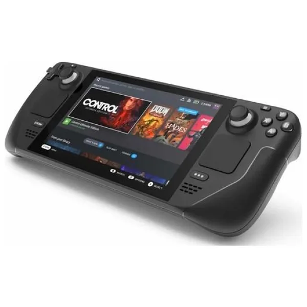 Steam Deck 512 Oyun Konsolu OLED