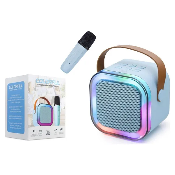 Subzero Colorful Bluetooth Hoparlör
