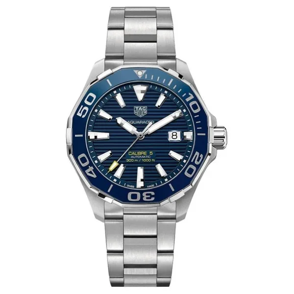 TAG Heuer Aquaracer Automatic WAY201B.BA0927 Erkek Kol Saati