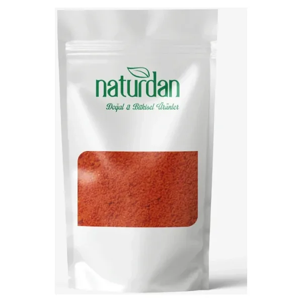Tatlı Toz Biber Doğal 100Gr