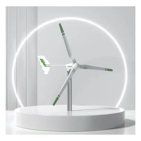 Teknovasyon Arge Altech Boreas 2000 - 2 kW 48 Volt Yatay Rüzgar Türbini