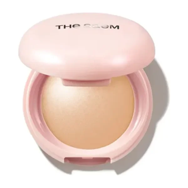 The Saem Glam Perfection Baked Highlighter