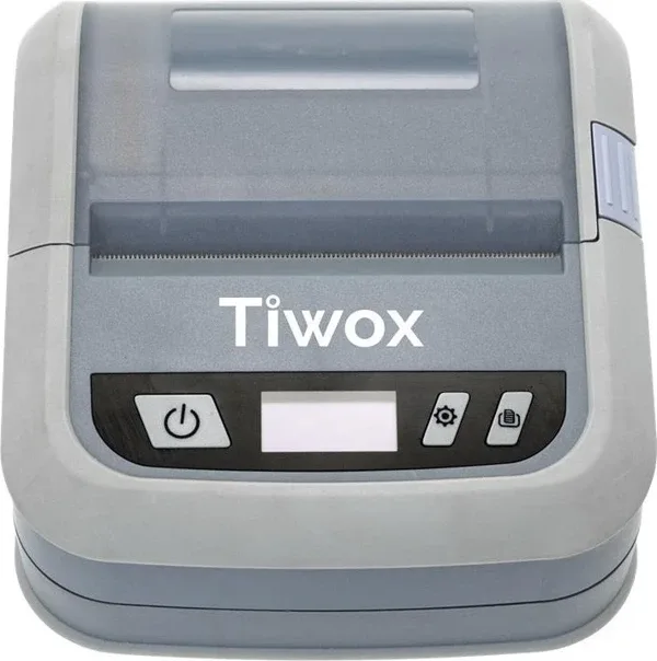 Tiwox BT-5050 Barkod Yazıcı