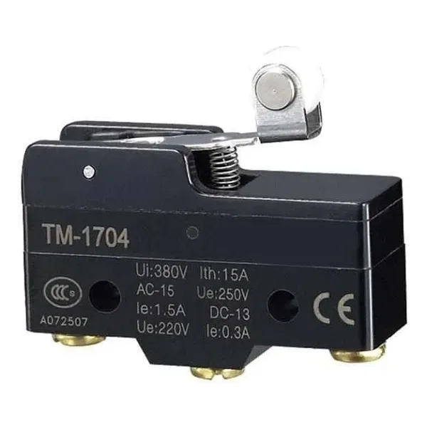 TM-1704 Mini Switch