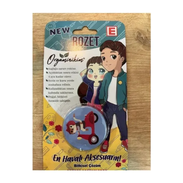 Toptan Bulurum New Rozet Bit Rozeti