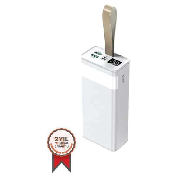 Torima TRM-1033 30000 mAh Hızlı Şarj Powerbank