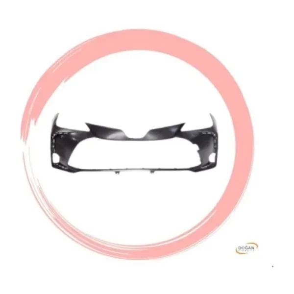Toyota Corolla Ön Tampon 2019 Sonrası Uyumlu