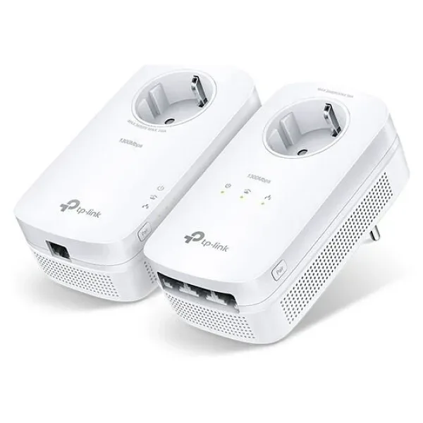 TP-LINK TL-PA8033P KIT AV1300 3-Port Gbit Pwrline