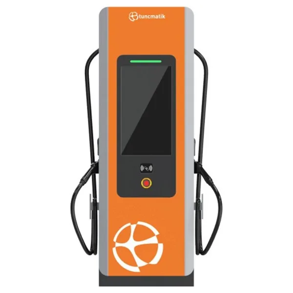 Tunçmatik Pro+ Dc Charger 240 Kw