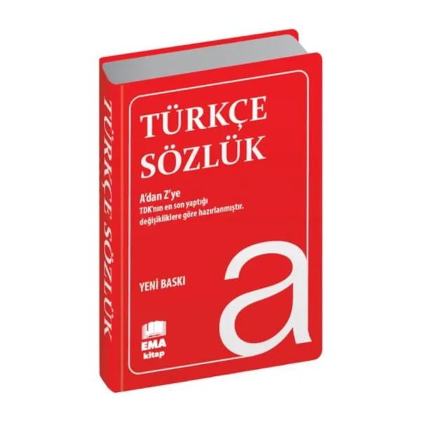 Türkçe Sözlük - Biala Kapak A'Dan Z'Ye Tdk Uyumlu