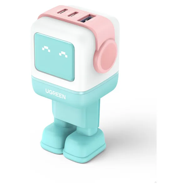 Ugreen Nexode RG 65 W Robot Hızlı Şarj Adaptörü