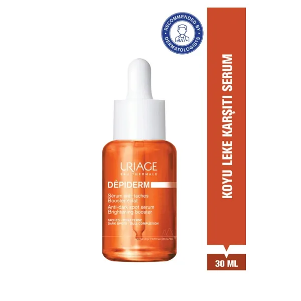 Uriage Depıderm Leke Karşıtı Aydınlatıcı Serum 30 Ml