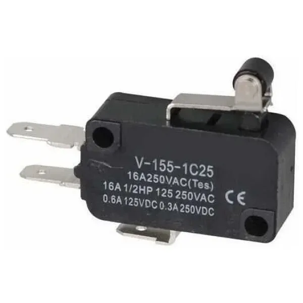 V-155-1C25 Mikro Switch