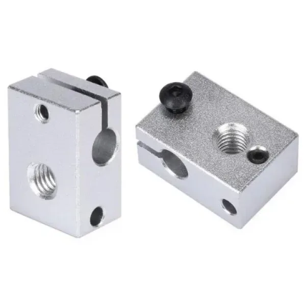 V6 Isıtıcı Blok 3mm