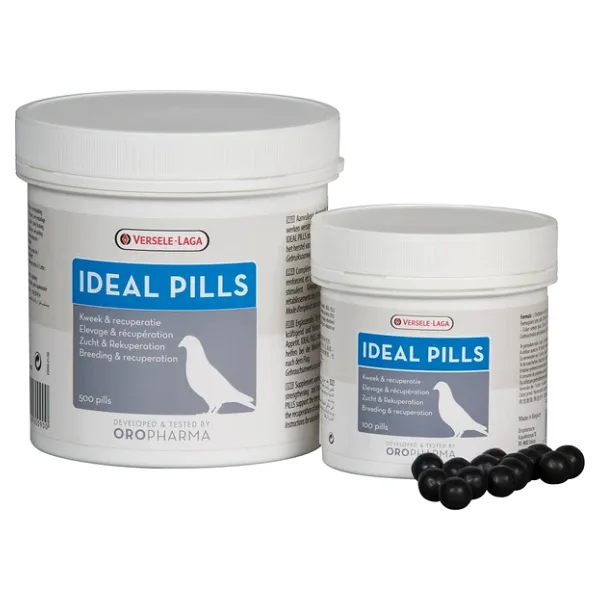 Versele Laga Oropharma Ideal Pills 500'lü Güvercin Kondisyon Arttırıcı Vitamin