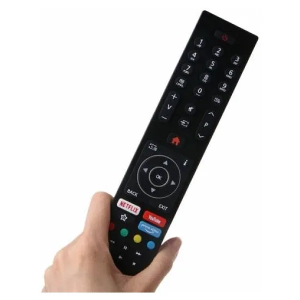 Vestel 55ud8500 Smart Led 4k Tv Kumandası