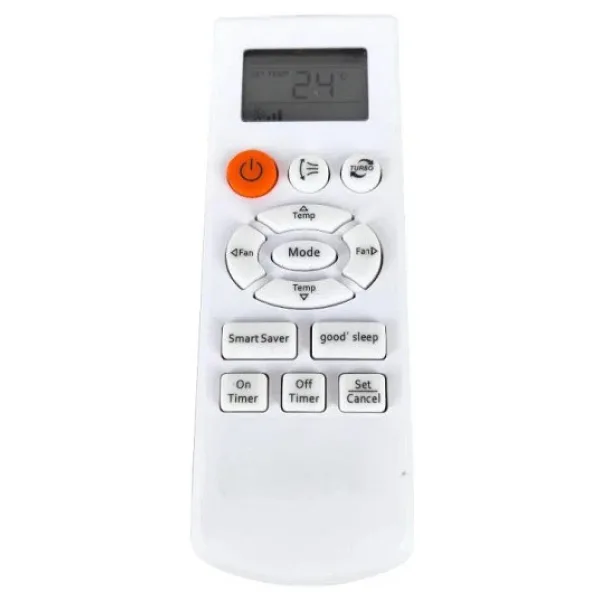 Vestel Nature Plus 24 Klima Kumandası