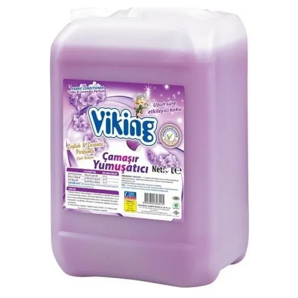 Viking Soft Tutkulu Yumuşatıcı 5 lt
