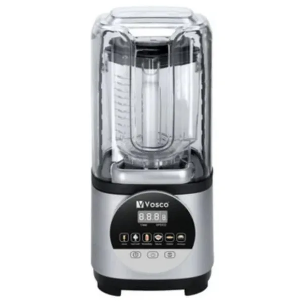 Vosco Soundproof VHS-211E 2200 W Bar Blender