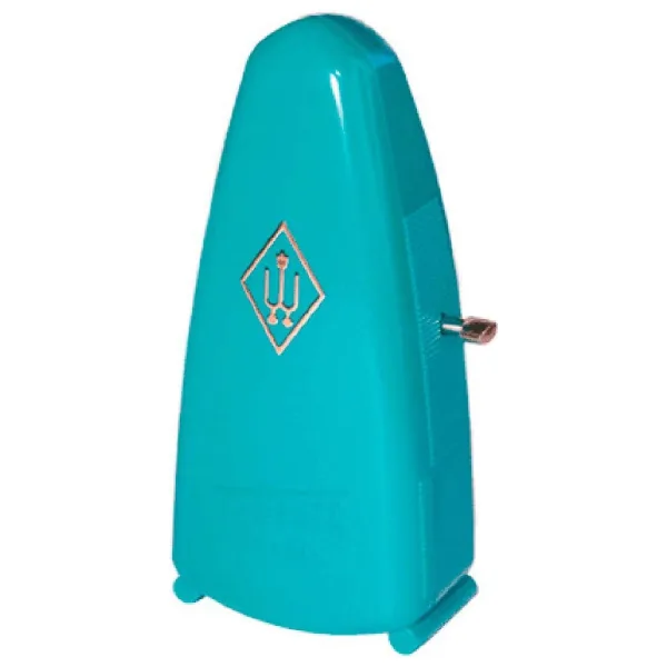 Wittner 903090 Piccolo Without Bell Metronom (Turquoise)
