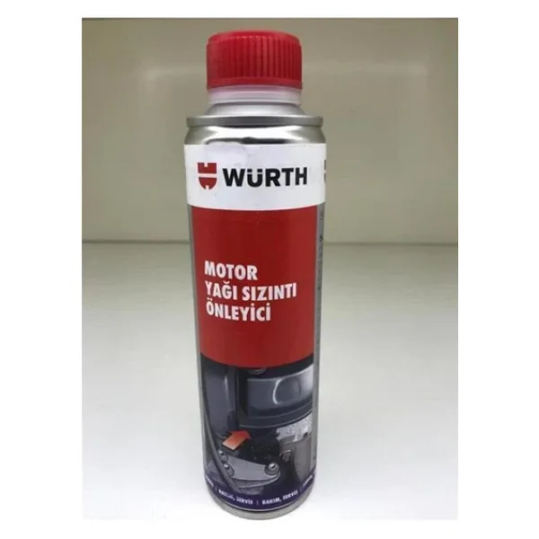WÜRTH 5861 300 300ml Motor Performans İyileştirici