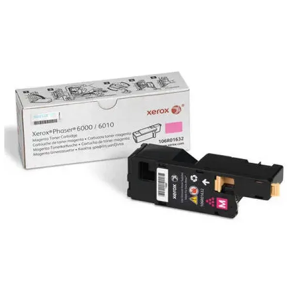 Xerox 106R01632 Kırmızı Toner