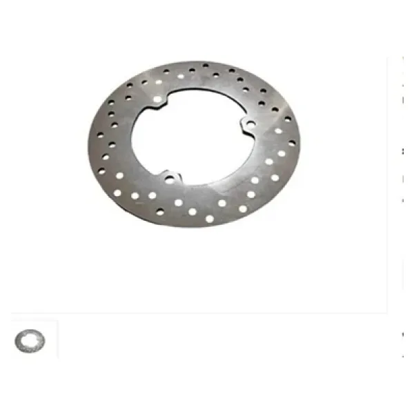 Yamaha Yzf R25 - MT 25 Arka Fren Diski 2014-2022 Uyumlu Oem Kalite - Arasmoto