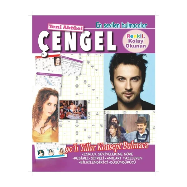 Yeni Aktüel Çengel 2025