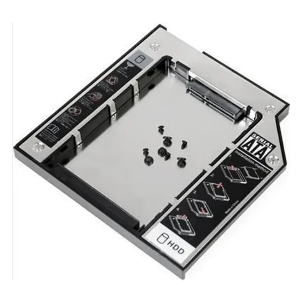 YKA Notebook Dvd Hdd Kızağı sata 9.5 mm