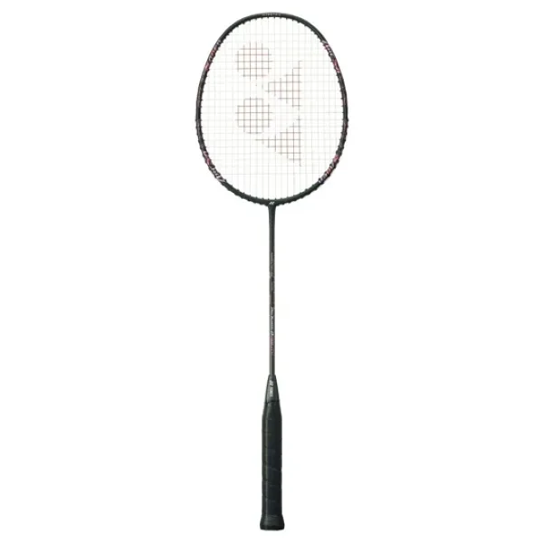 Yonex Arcsaber 2 Ability (Kordajlı) 4U (Ort. 84g) G5 Badminton Raketi - Siyah Pembe