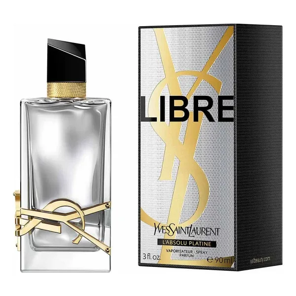 Yves Saint Laurent Libre L'Absolu Platine Parfum 90 ml Kadın Parfüm